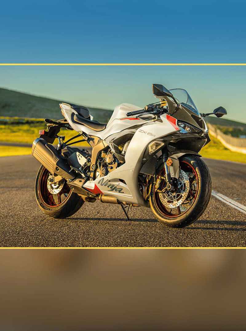 Kawasaki ZX-6R gets new colours | Autocar India